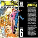 invincible the ultimate collection volume 6 invincible ultimate collection