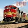 Railroads 2010 Square Wall (Multilingual Edition)