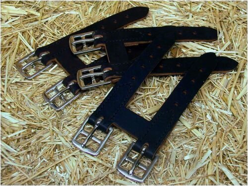 Saddle Leather Girth Extender