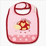 Stephen Joseph Ladybug Bib