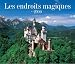 Les Endroits Magiques 2009 Calendar