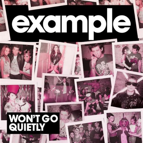 Won't Go Quietly (Radio Edit)