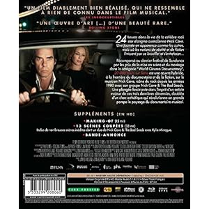 20 000 jours sur Terre [Blu-ray]