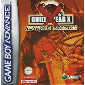 Guilty Gear X