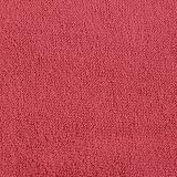 ThinkBamboo 70/30, 535GSM Rayon from Bamboo Hand Towel - 2pc Cranberry