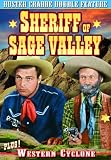 Sherriff of Sage Valley & Western Cyclone [DVD] [1942] [Region 1] [US Import] [NTSC]