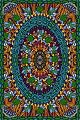 Grateful Dead Terrapin Dance Tapestry 60x90
