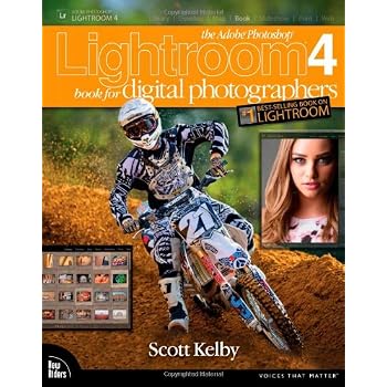 Set A Shopping Price Drop Alert For The Adobe Photoshop Lightroom 4 Book for Digital Photographers (Voices That Matter)