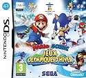 Mario & Sonic aux Jeux Olympiques d'hiver