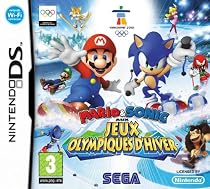 Mario & Sonic aux J.O. d'hiver