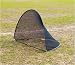 Huck Easi Pop-Up Goal (Pair; Base 4ft) - perfect for football or hockey shooting practice