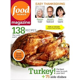 Food Network Magazine (1-year) by