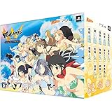 閃乱カグラ ESTIVAL VERSUS -少女達の選択- にゅうにゅうDXパック PREMIUM 先着購入特典「少女達のマル秘ファイル ~ビジュアルブック・サントラセット~」 付