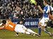 Jigsaw of James Morrison opens the scoring from West Bromwich Albion FC