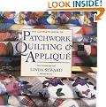 Patchwork, Quilting and Applique