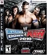 WWE 2010 Smackdown vs Raw