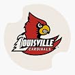 University of Louisville Carsters - Coasters for Your Car