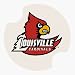 University of Louisville Carsters - Coasters for Your Car