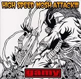 HIGH SPEED MOSH ATTACK!