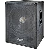 15 Stage Subwoofer