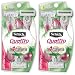 Schick Quattro for Women Razors, Ultra Smooth, 3 ct.