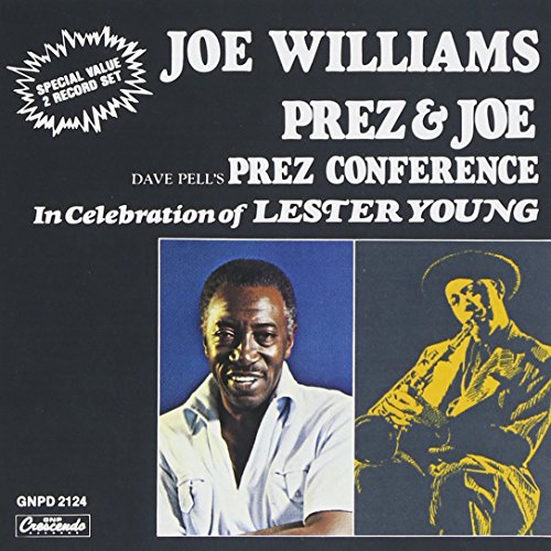 Joe Williams & Prez Conference