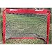 Sporting Goods : Practice Partner 48" x 72" EZ Fold Goal with Rebounder Net