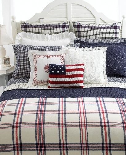 Lauren Ralph Lauren bedding, Talmadge Hill Collection