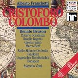 Franchetti: Cristoforo Columbo