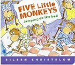 Five Little Monkeys Jumping on the Be...