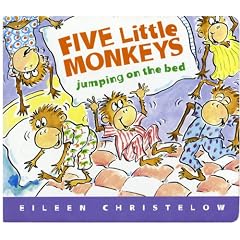 Five Little Monkeys Jumping on the Bed