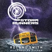 Storm Runners #1: Wind | [Roland Smith]