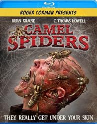 Camel Spiders [Blu-ray]
