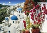 Schmidt - 58108 - Puzzles - Santorino - 1000 Pi�ces