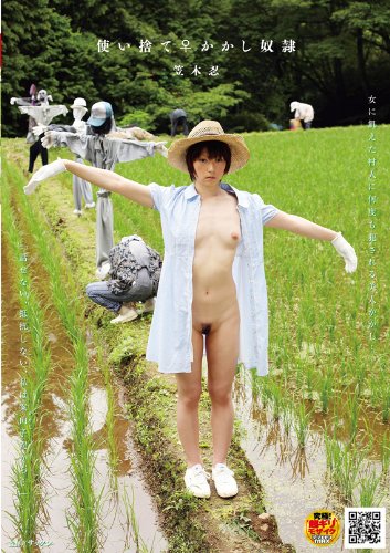 使い捨て♀かかし奴隷 笠木忍 [DVD]