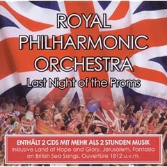 Last Night of the Proms