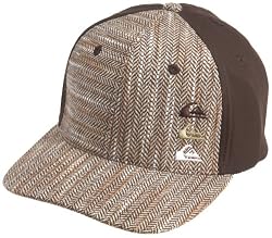 Quiksilver Men's Raining Hammers 2 Stretch Fit Hat