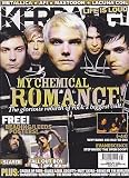 KERRANG MAGAZINE BACK ISSUE #1126 MY CHEMICAL ROMANCE - FALL OUT BOY - SLAYER