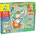 The Orb Factory Sticky Mosaics Tropical Friends [Toy]