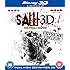 Saw 3D: The Final Chapter (Blu-ray + Blu-ray 3D)