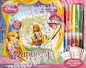 Giddy-up Paint By Number Boxed Activity Kit (Rapunzel)