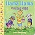 Llama Llama Easter Egg
