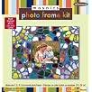 Midwest Products Mosaic Photo Frame Kit