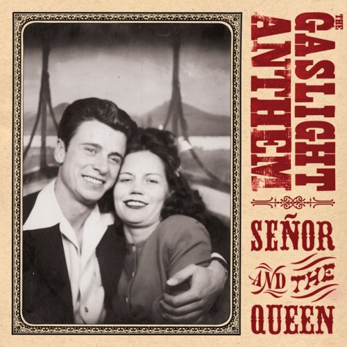 The Gaslight Anthem - Señor and the Queen EP
