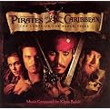 Pirates of the Caribbean: Curse of the Black Pearl (Original Soundtrack)