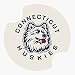 University of Connecticut Carsters - Coasters for Your Car
