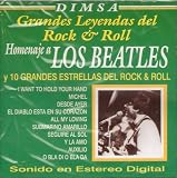 Homenaje a Los Beatles "Grandes Leyandas Del Rock & Roll"