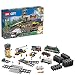 LEGO City Cargo Train 60198