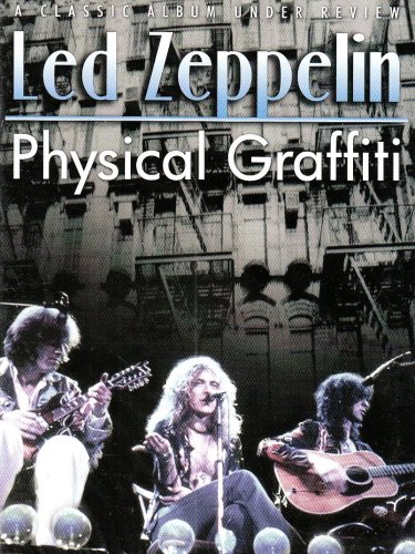 Led Zeppelin: Physical Graffiti - A Classic Album Under Review
