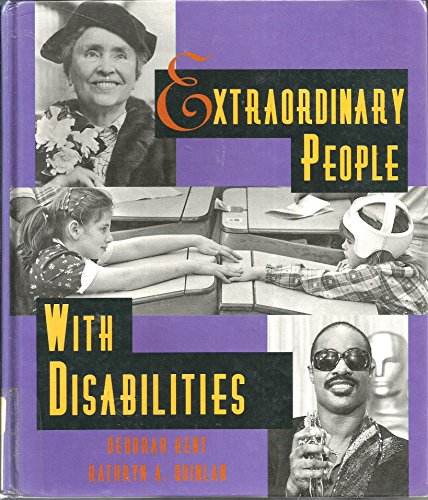 Extraordinary People With Disabilities